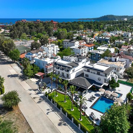 Edem Flower Hotel Kemer Exterior photo