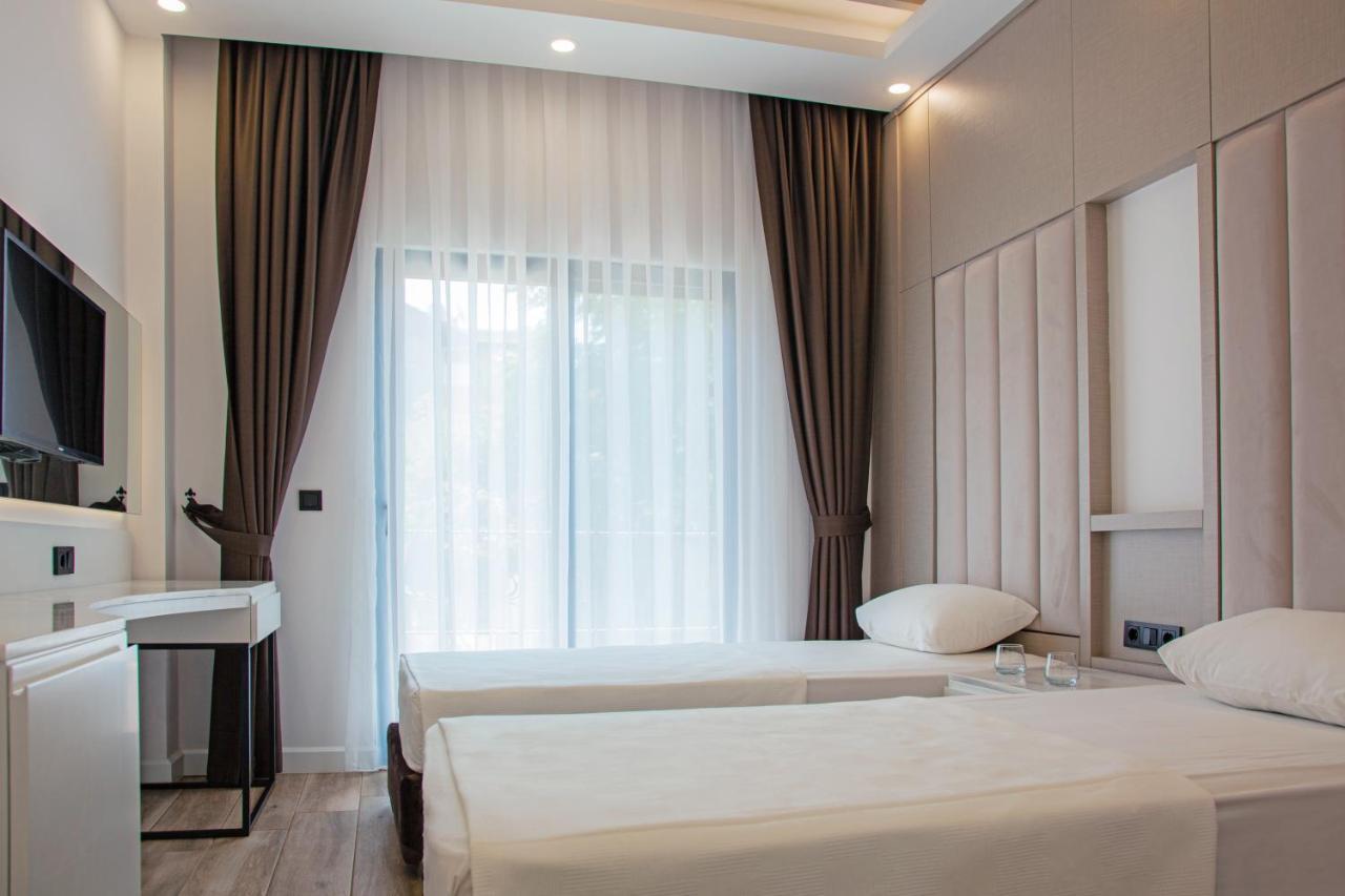 Edem Flower Hotel Kemer Exterior photo