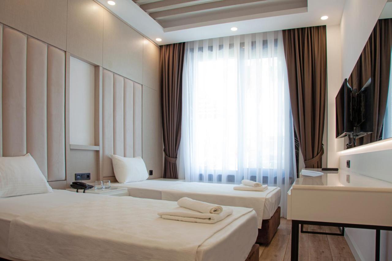 Edem Flower Hotel Kemer Exterior photo