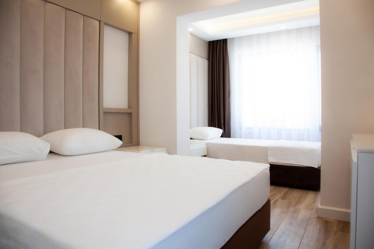 Edem Flower Hotel Kemer Exterior photo