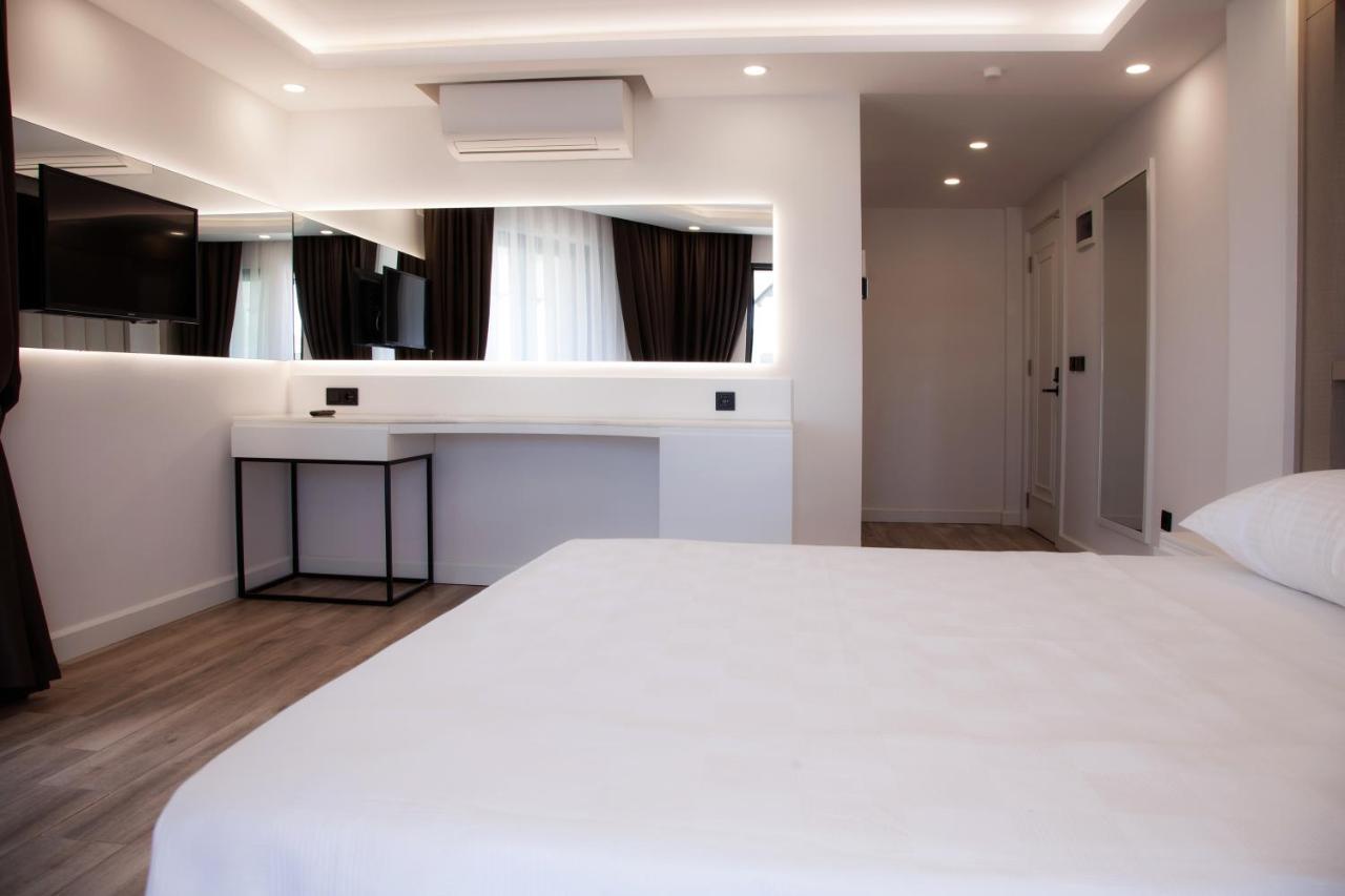 Edem Flower Hotel Kemer Exterior photo