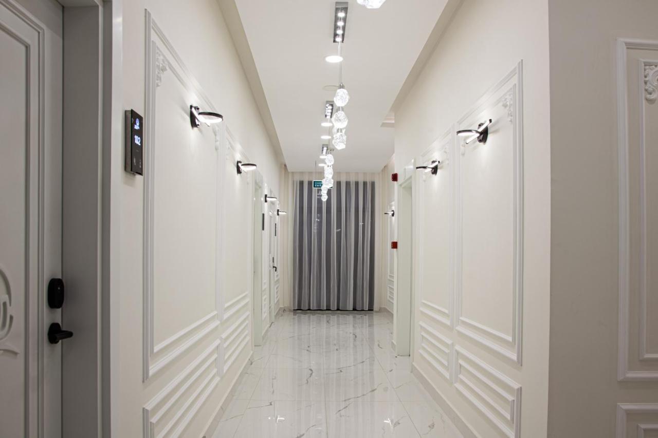 Edem Flower Hotel Kemer Exterior photo