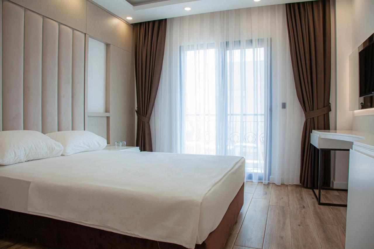 Edem Flower Hotel Kemer Exterior photo