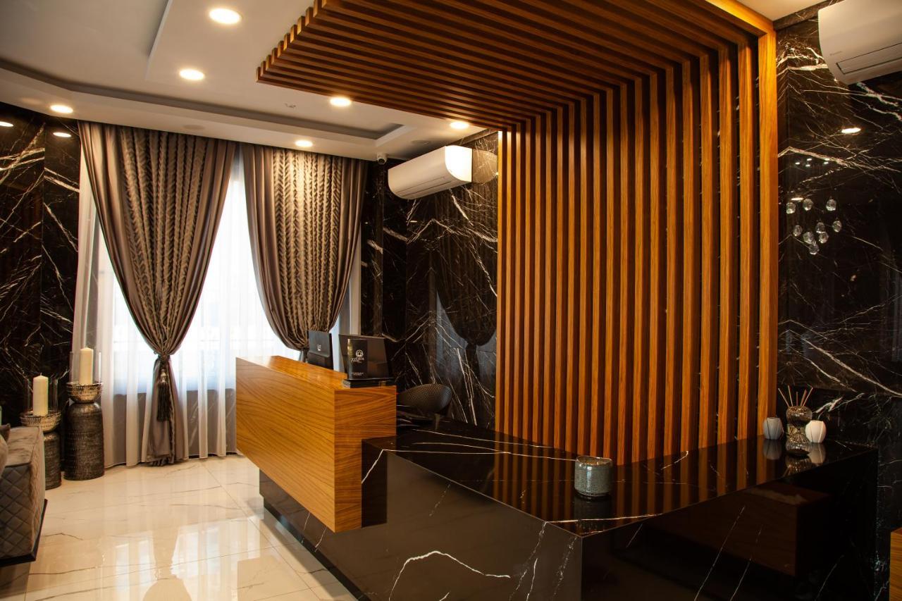 Edem Flower Hotel Kemer Exterior photo