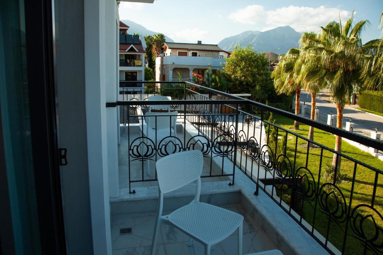 Edem Flower Hotel Kemer Exterior photo