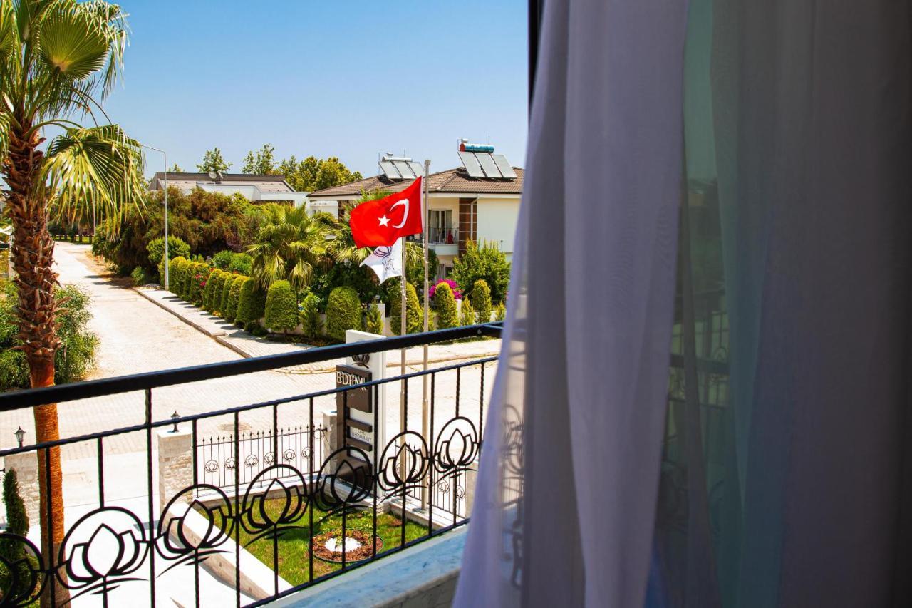 Edem Flower Hotel Kemer Exterior photo