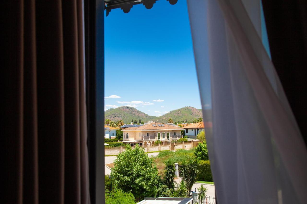 Edem Flower Hotel Kemer Exterior photo