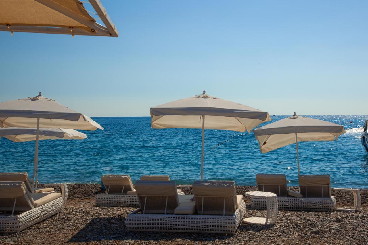 Edem Flower Hotel Kemer Exterior photo
