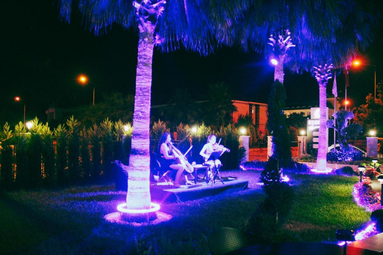 Edem Flower Hotel Kemer Exterior photo