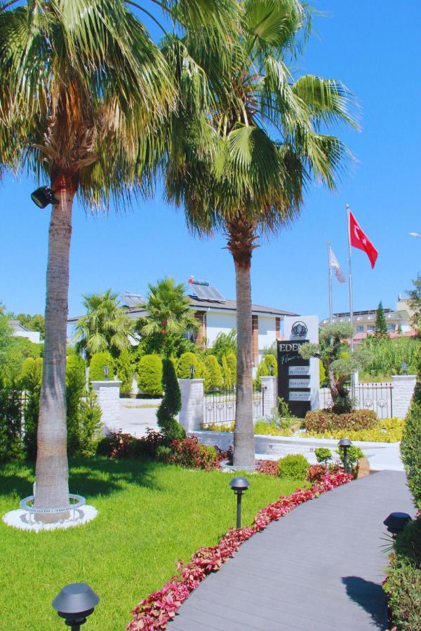 Edem Flower Hotel Kemer Exterior photo