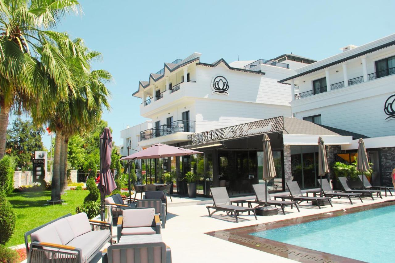 Edem Flower Hotel Kemer Exterior photo