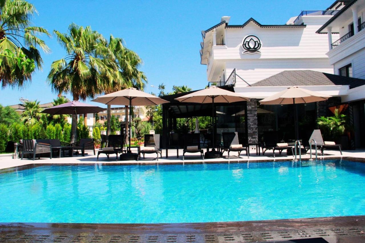 Edem Flower Hotel Kemer Exterior photo