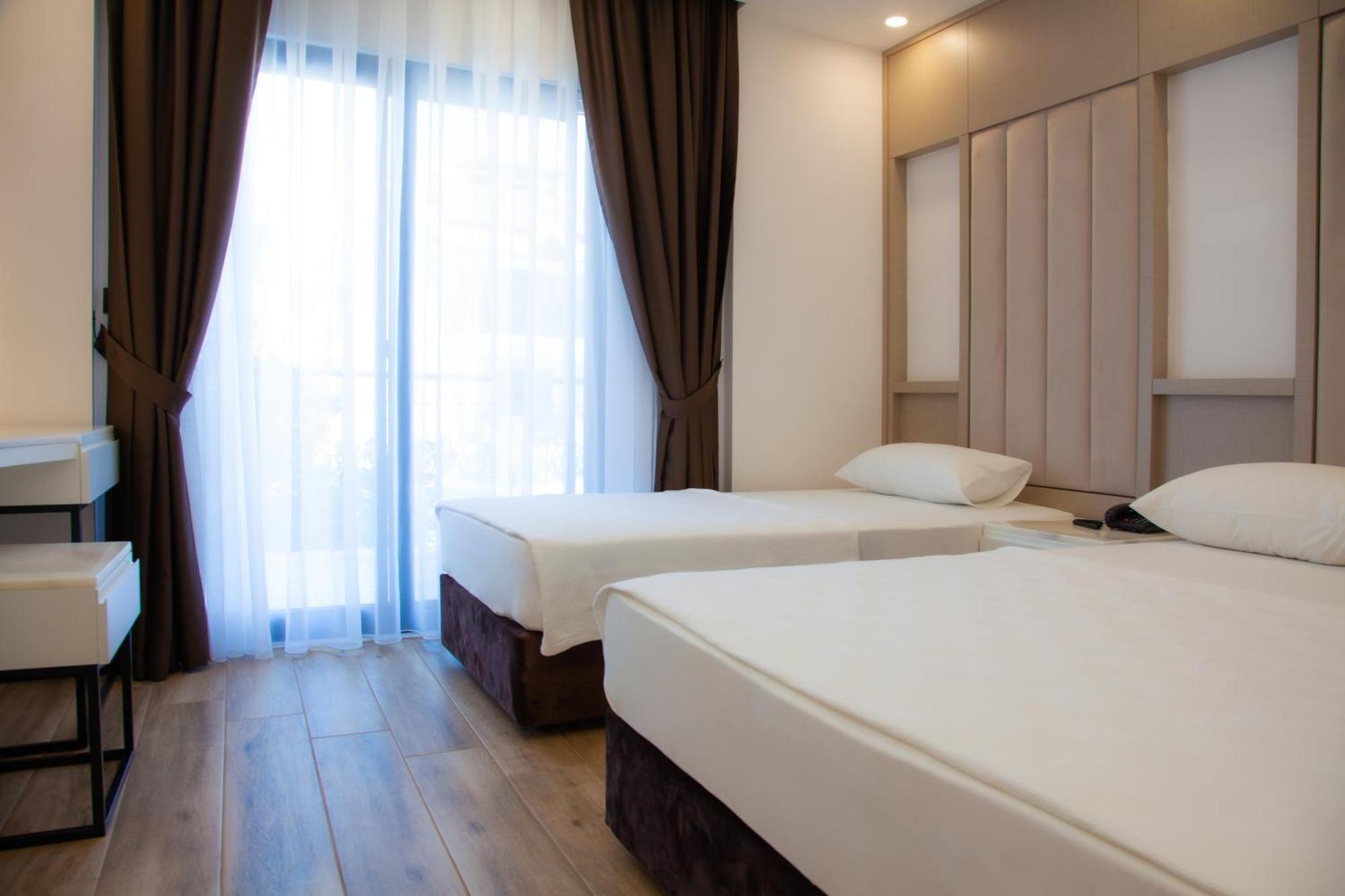 Edem Flower Hotel Kemer Exterior photo